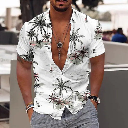 Zac - La chemise ample d'été 
