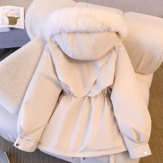 manteau d'hiver