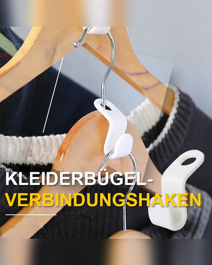 Modefest- Kleiderbügel-Verbindungshaken