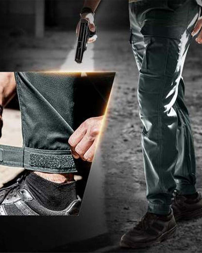 Plain outdoor hiking pants 