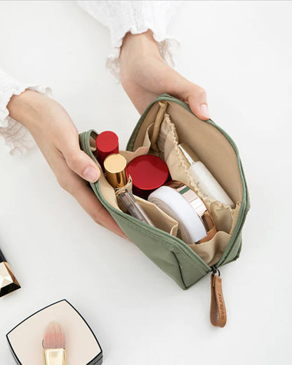 Modefest- Reise-Make-up-Tasche für Frauen