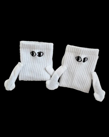 Modefest- Lustige magnetische Socken