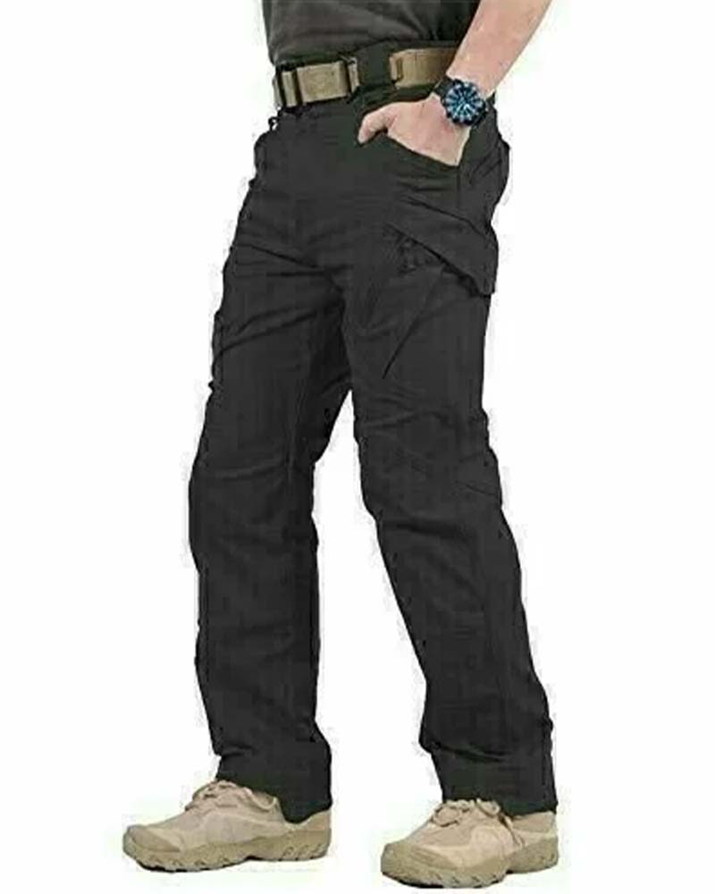 Plain outdoor hiking pants 