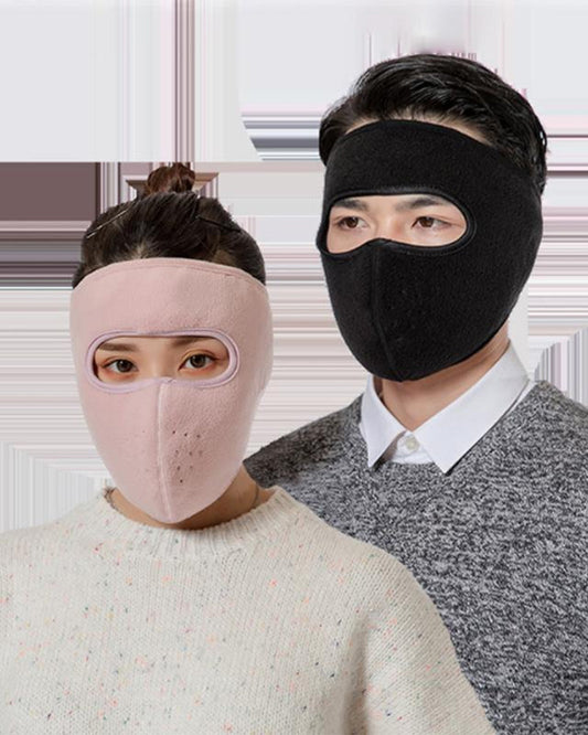 Modefest- Warme Maske