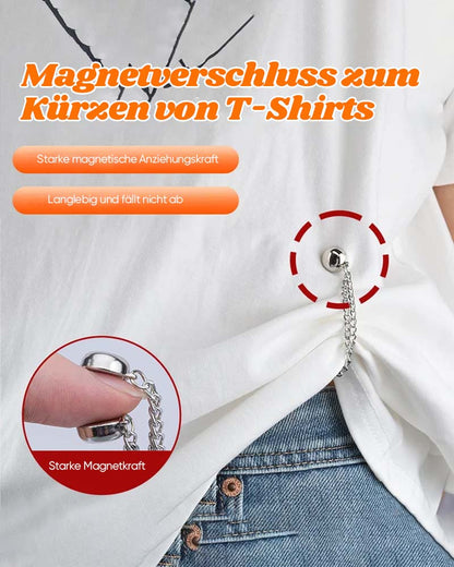 Multifunktionale magnetische Kleiderklammern