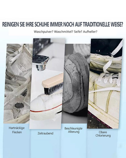 Modefest- Schuhe Reinigungscreme