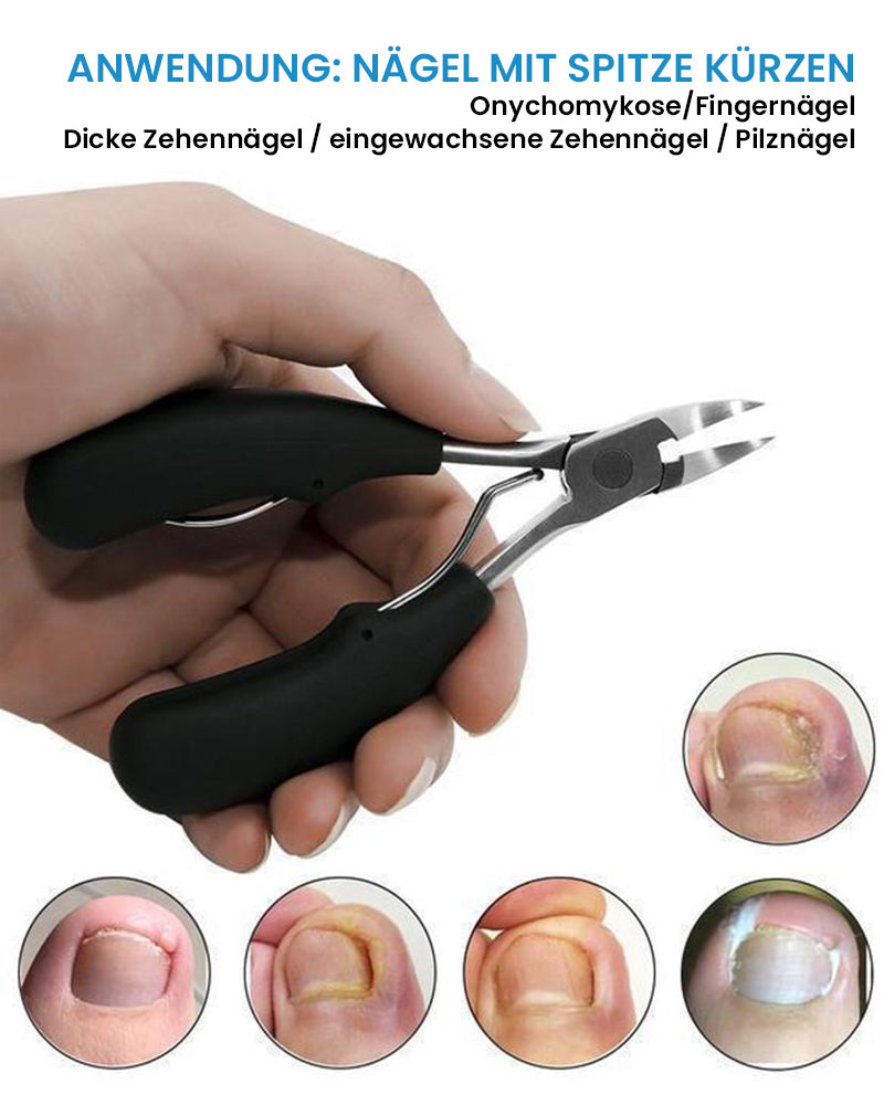 Modefest- Nagelknipser in medizinischer qualität