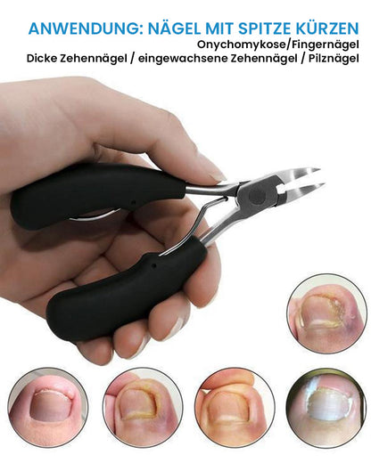 Modefest- Nagelknipser in medizinischer qualität