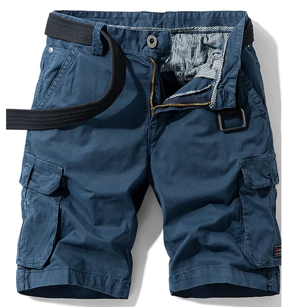 Modefest- TONY - Die stylischen Cargo Shorts für den Frühling/Sommer