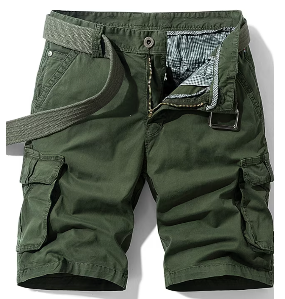 Modefest- TONY - Die stylischen Cargo Shorts für den Frühling/Sommer