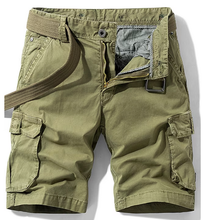 Modefest- TONY - Die stylischen Cargo Shorts für den Frühling/Sommer