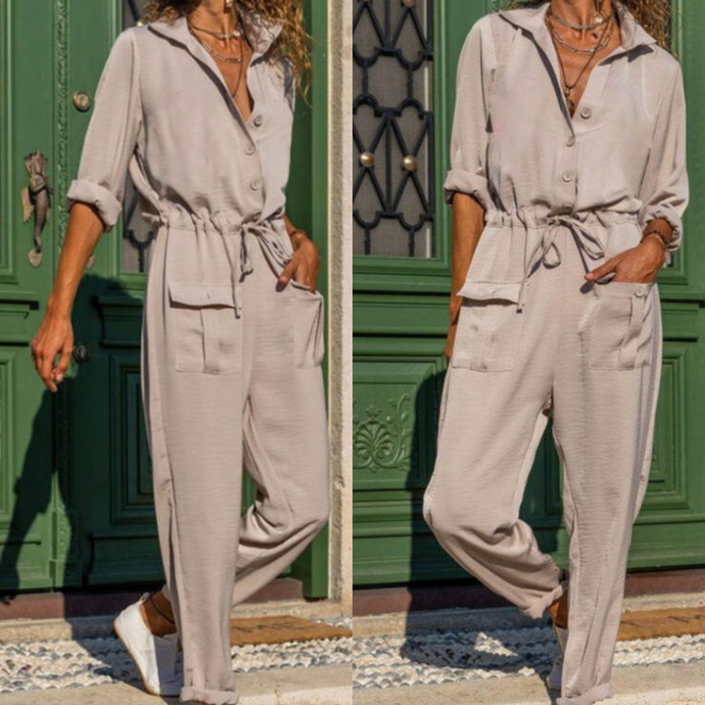 Modefest- VITA - Stylischer und einzigartiger Jumpsuit