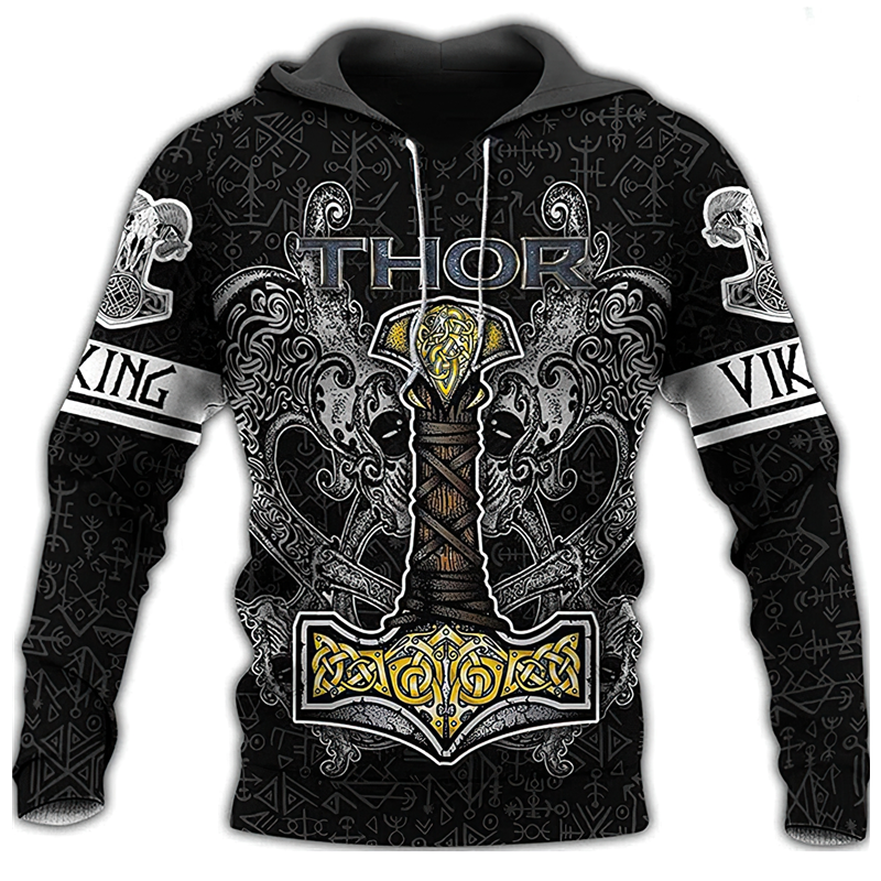 Modefest- VIKINGS COLLECTION - Vik Hoodie