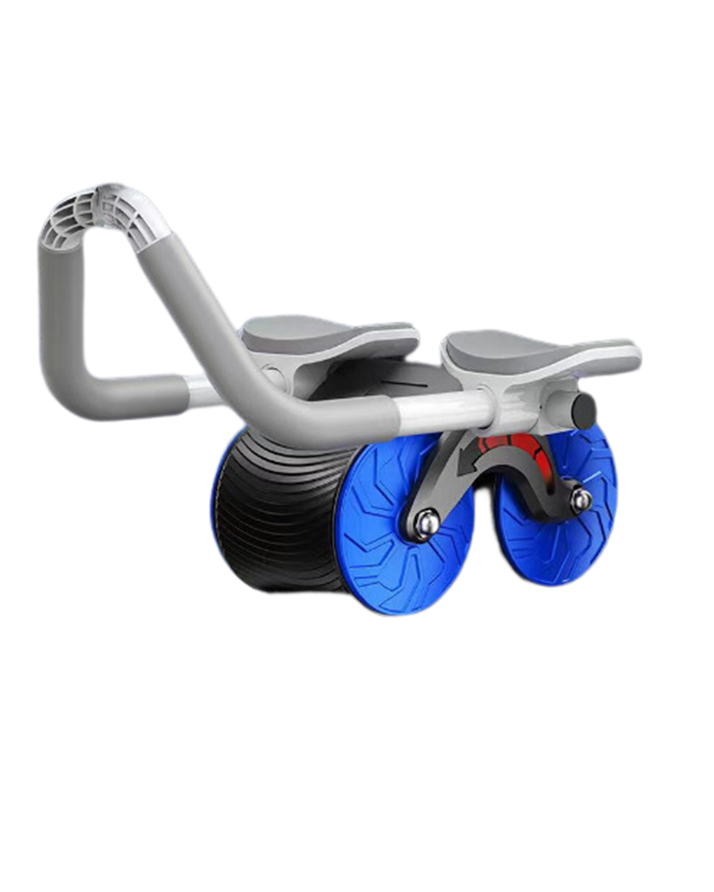 Modefest- Kerntrainer Plank Roller Blau