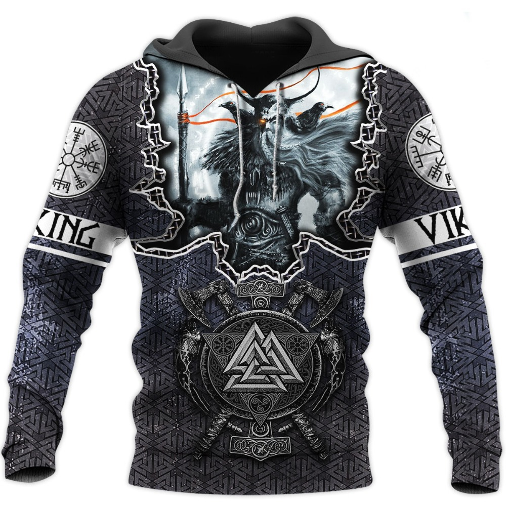 Modefest- VIKINGS COLLECTION - Vila Hoodie