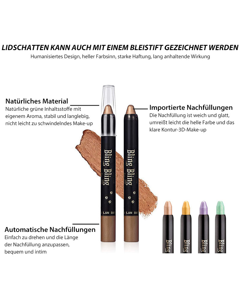 Modefest- Highlighter-Lidschattenstift