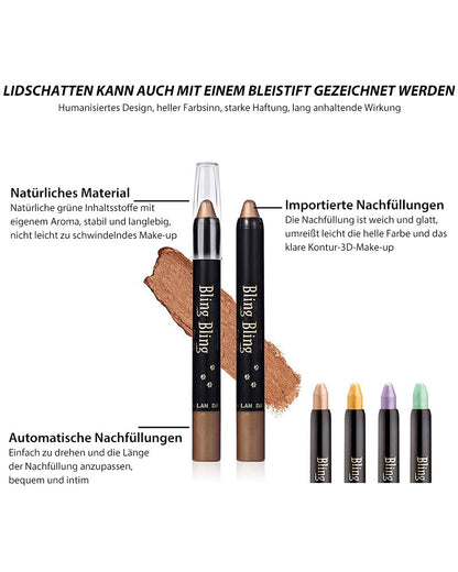 Modefest- Highlighter-Lidschattenstift