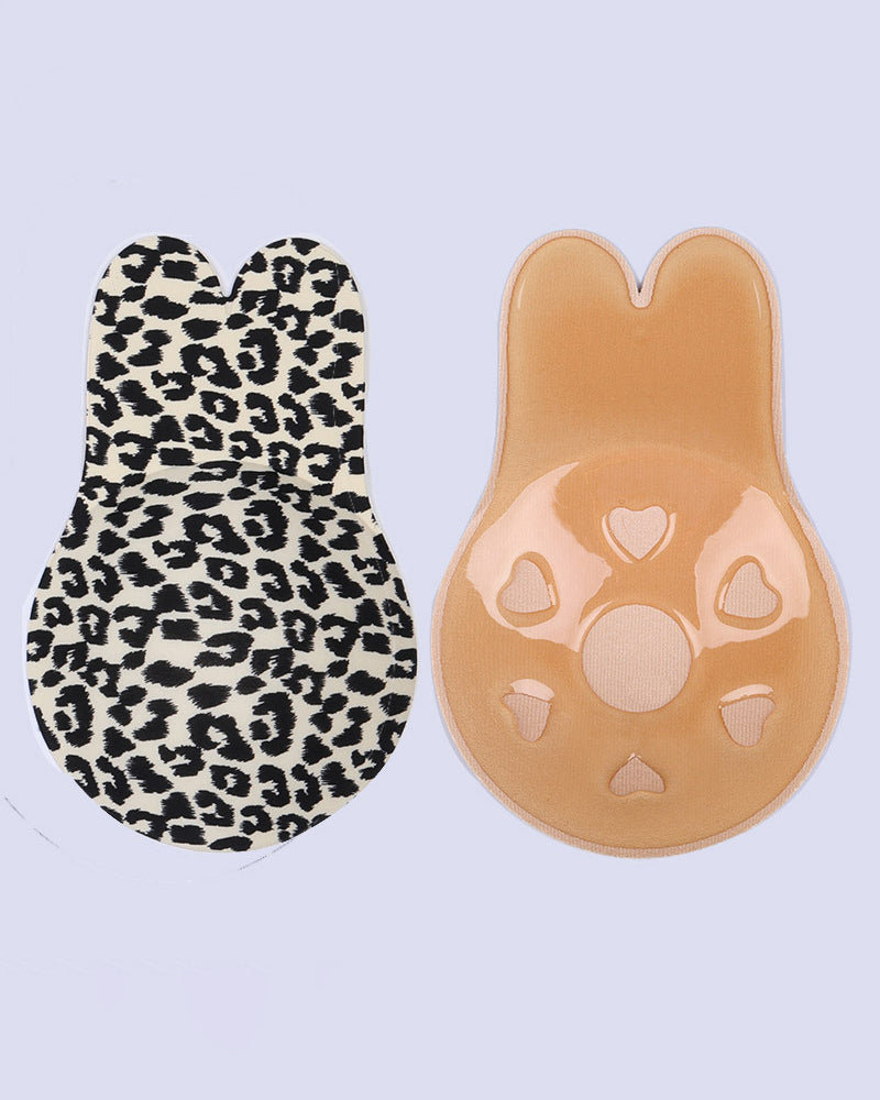 Modefest- Selbstklebendes unsichtbares Lifting Nubra Brauner Leopard