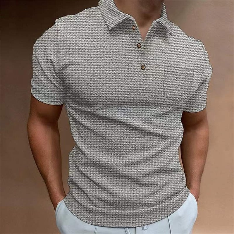 Modefest- Troy - Das elegante und einzigartige Polo-Shirt