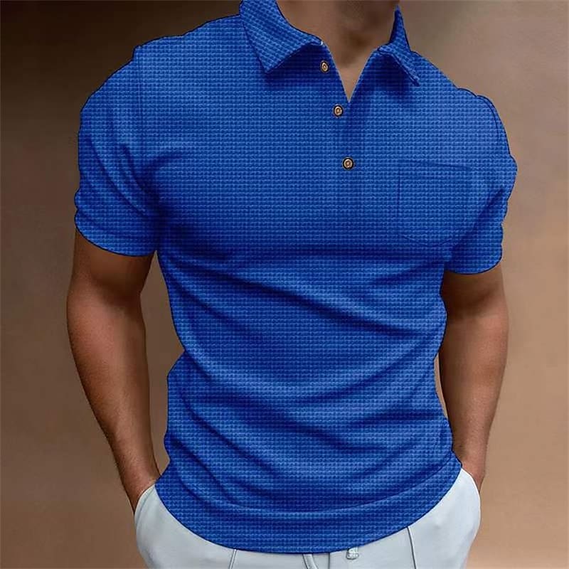 Modefest- Troy - Das elegante und einzigartige Polo-Shirt