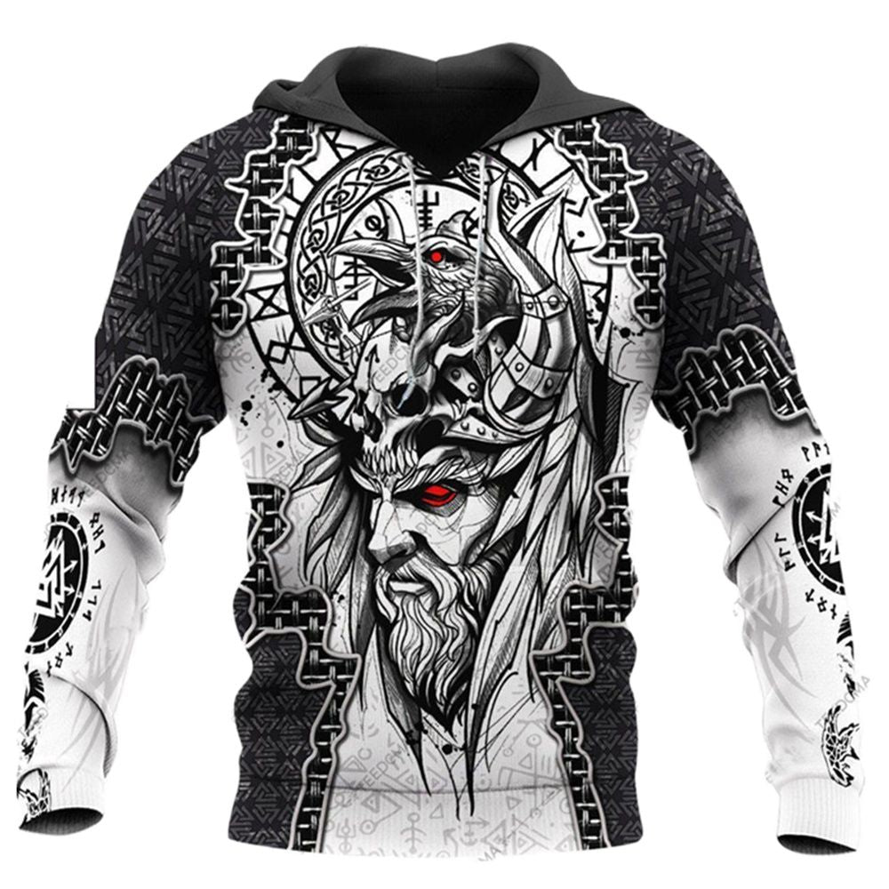 Modefest- VIKINGS COLLECTION - Tjark Hoodie