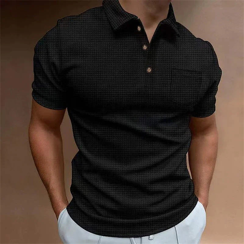 Modefest- Troy - Das elegante und einzigartige Polo-Shirt