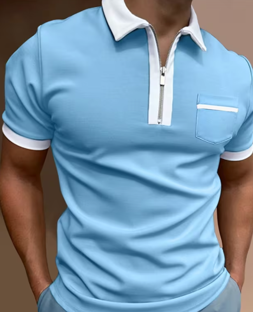 Modefest- ANDERSON - Das elegante und einzigartige Polo-Shirt
