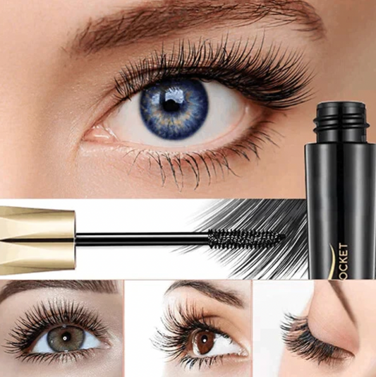 "GlamourLash" - 4D mascaras for breathtaking eyes 