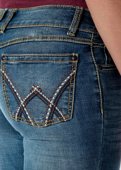 Modefest- AMY - Die stylische und einzigartige Jeans Hose für den Frühling