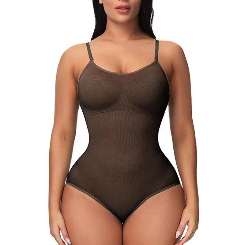 Modefest- Shapewear Braun