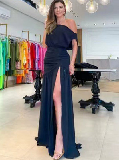 Modefest- Bali Brise Kleid Schwarz