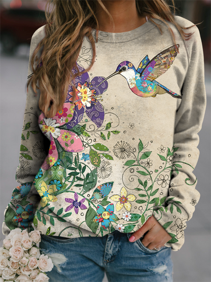 Modefest- ALINA - Super gemütlicher und stylischer Pullover für Damen