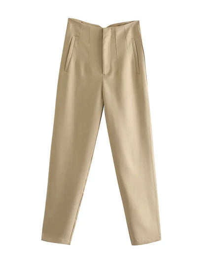 Modefest- Elegance-Hose Beige