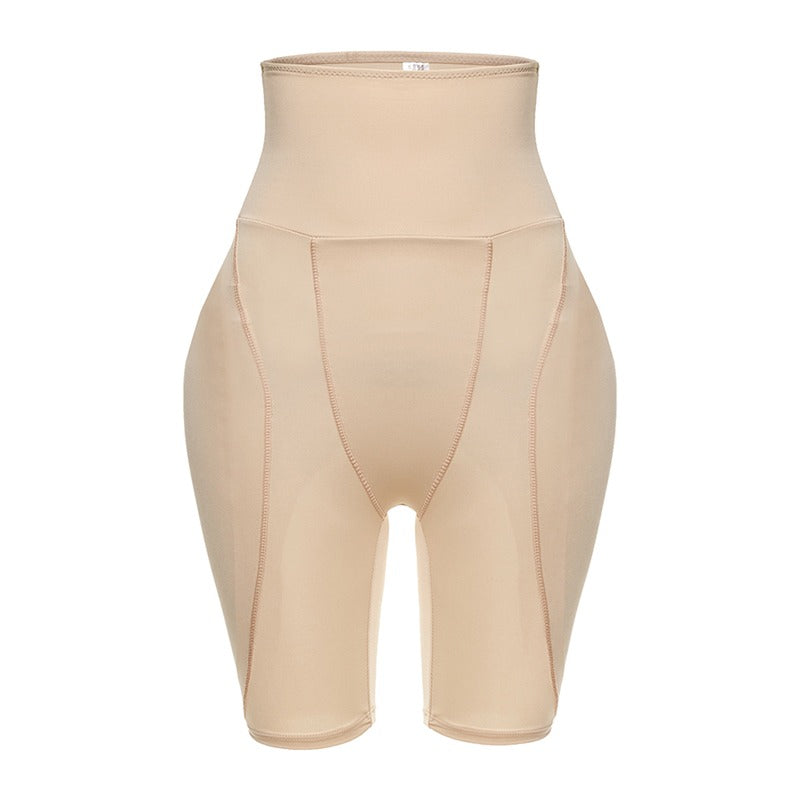 Modefest- Sofortige BBL Shapewear Beige Hohe Taille